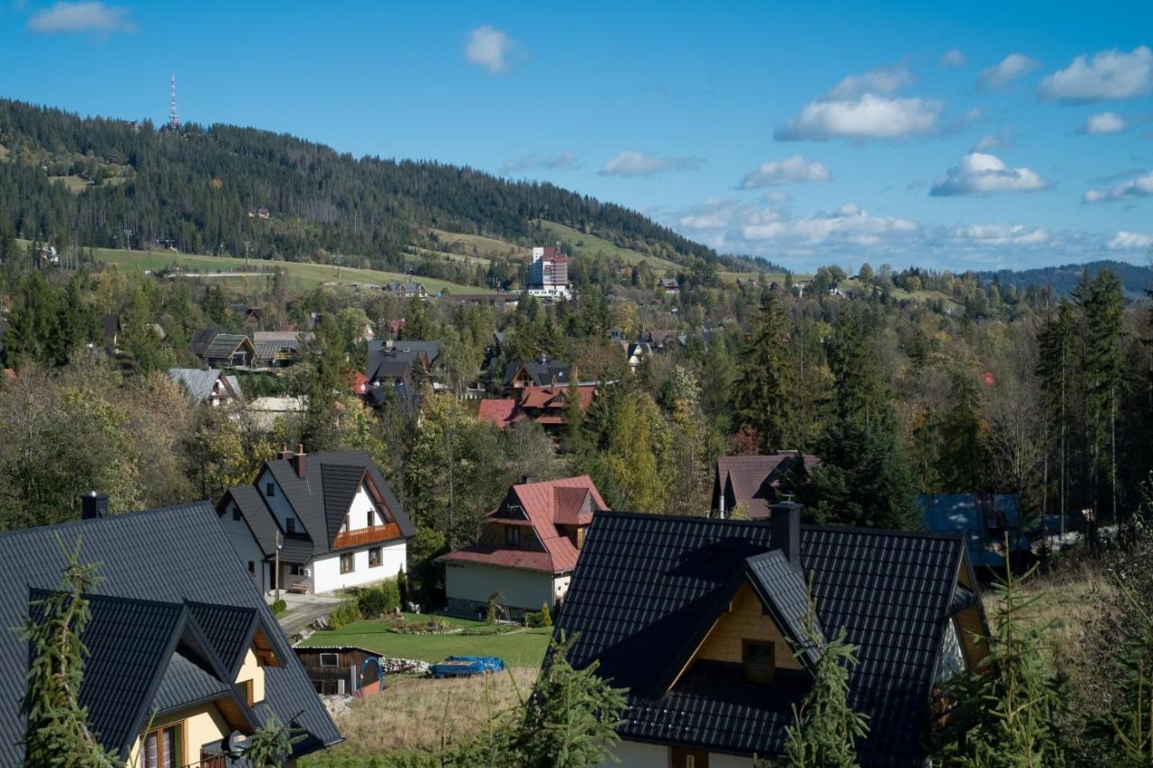 Aplit Guest House Zakopane Dış mekan fotoğraf