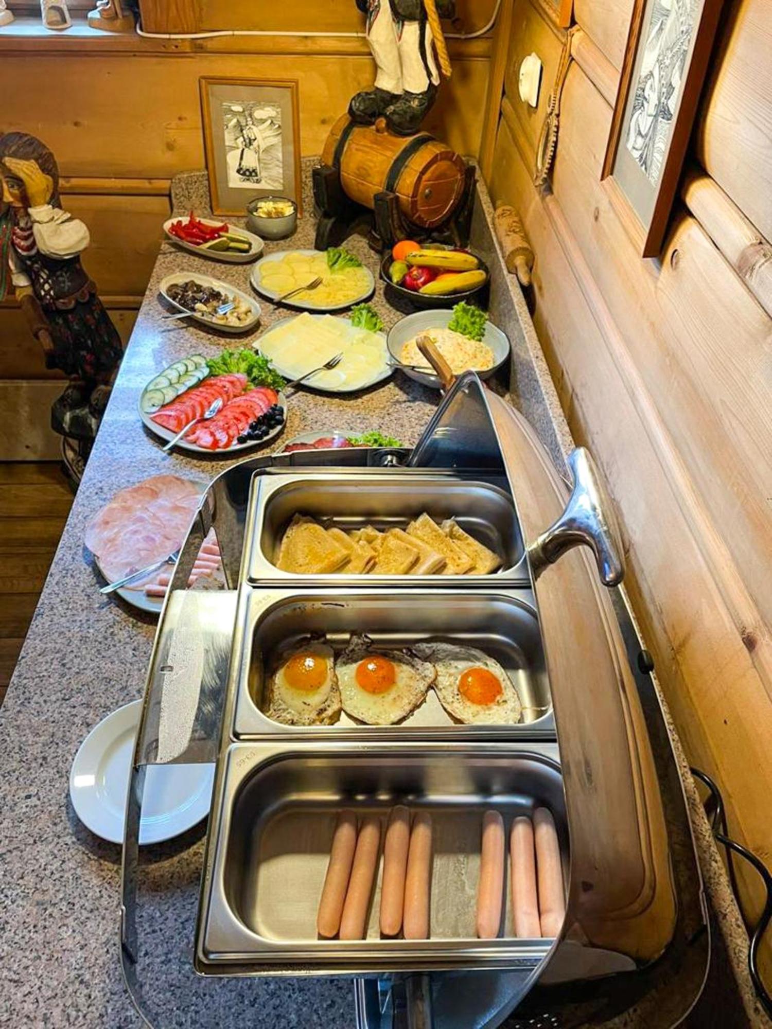 Aplit Guest House Zakopane Dış mekan fotoğraf